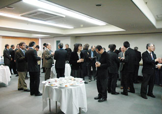 Japan Lausanne Meeting