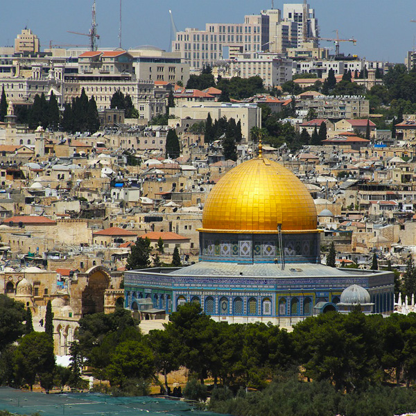 messianic jews and palestinian christians envision