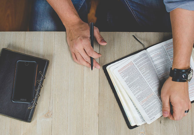 reading-bible
