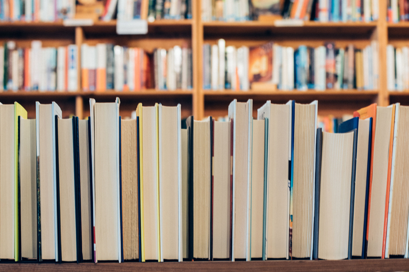 books-shelf