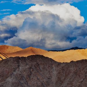 O raiar de um novo dia na Caxemira